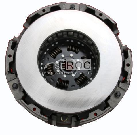 Tractor Clutch Disc and Plate Fit for New Holland Tractor Clutch Assembly RE211277 for John Deere Tractor